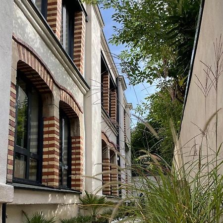 Maison D'Hotes L'Atelier Du Charmois Vandoeuvre-lès-Nancy Exteriér fotografie