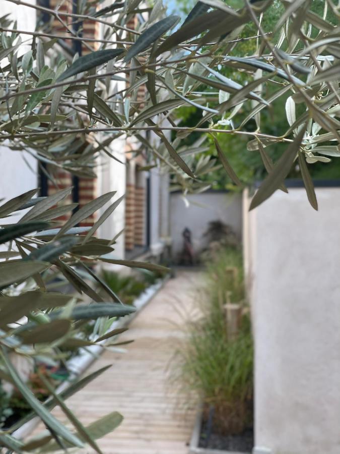 Maison D'Hotes L'Atelier Du Charmois Vandoeuvre-lès-Nancy Exteriér fotografie