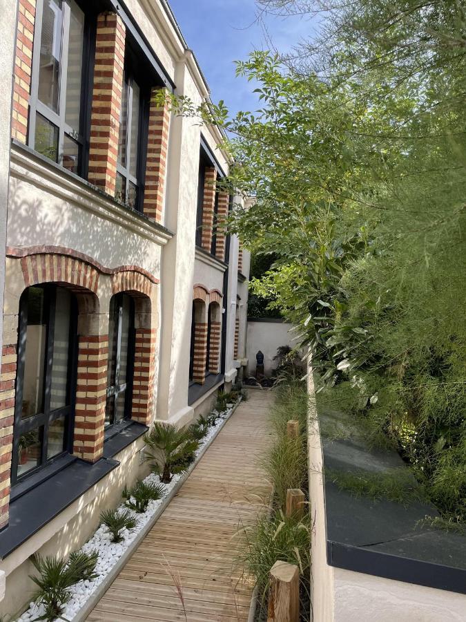 Maison D'Hotes L'Atelier Du Charmois Vandoeuvre-lès-Nancy Exteriér fotografie