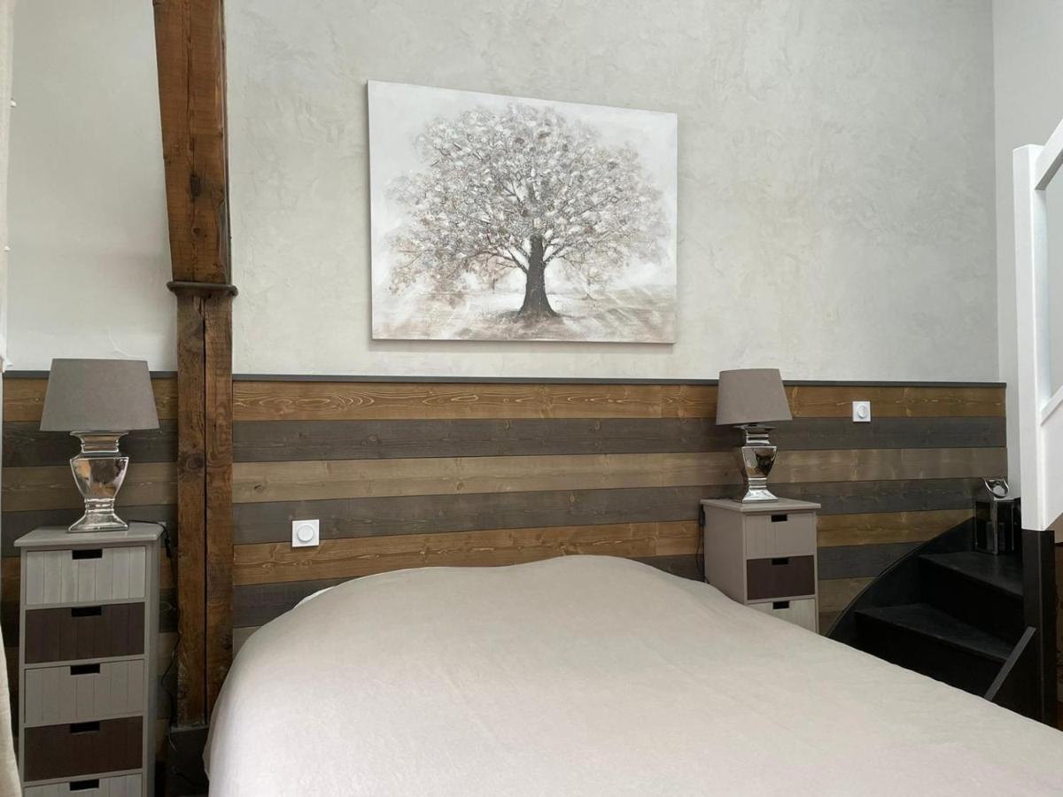 Maison D'Hotes L'Atelier Du Charmois Vandoeuvre-lès-Nancy Exteriér fotografie