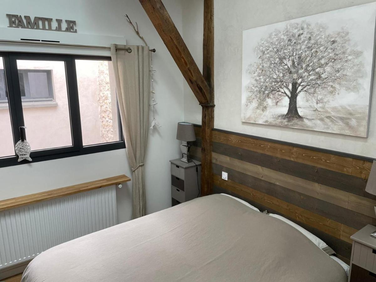 Maison D'Hotes L'Atelier Du Charmois Vandoeuvre-lès-Nancy Exteriér fotografie