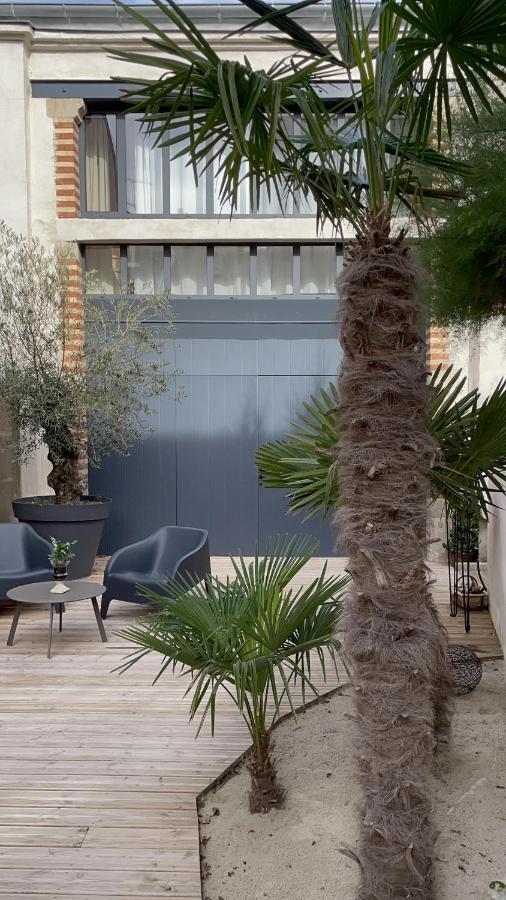 Maison D'Hotes L'Atelier Du Charmois Vandoeuvre-lès-Nancy Exteriér fotografie