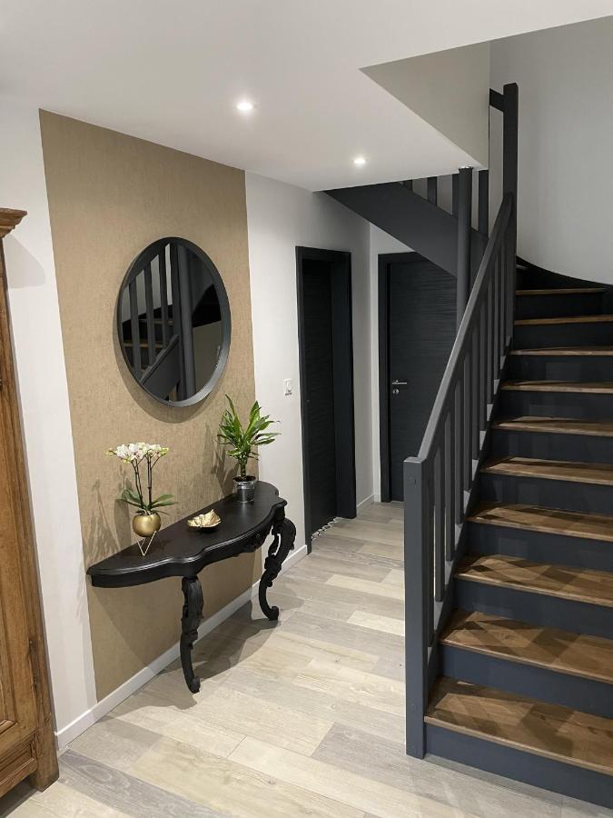 Maison D'Hotes L'Atelier Du Charmois Vandoeuvre-lès-Nancy Exteriér fotografie