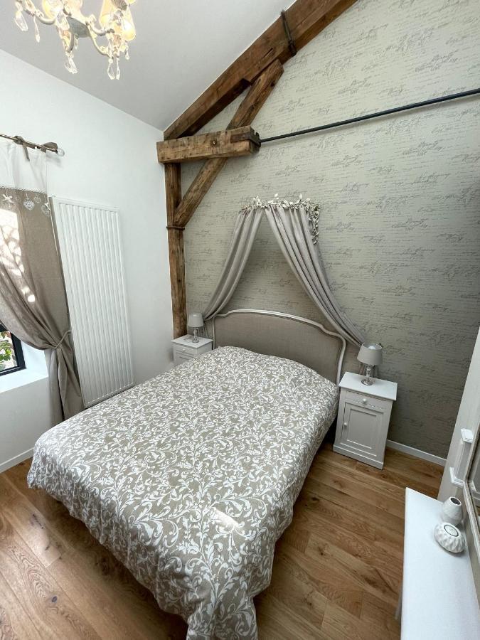 Maison D'Hotes L'Atelier Du Charmois Vandoeuvre-lès-Nancy Exteriér fotografie