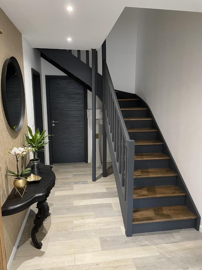 Maison D'Hotes L'Atelier Du Charmois Vandoeuvre-lès-Nancy Exteriér fotografie