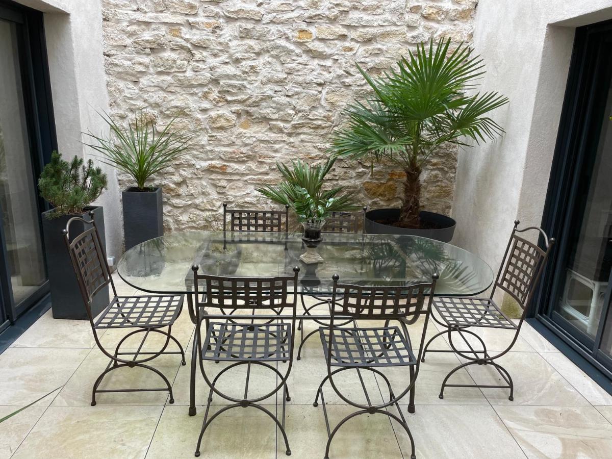 Maison D'Hotes L'Atelier Du Charmois Vandoeuvre-lès-Nancy Exteriér fotografie